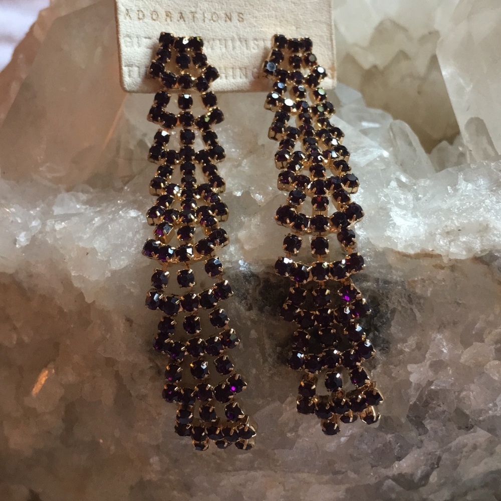 Anthropologie Studded Earrings